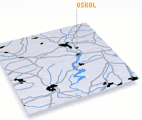 3d view of Oskol