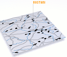 3d view of Rostani