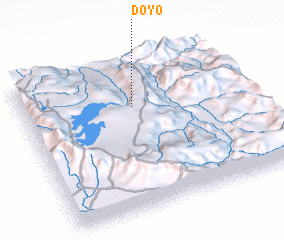 3d view of Doyo