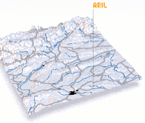 3d view of Arıl