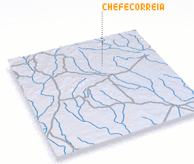 3d view of Chefe Correia