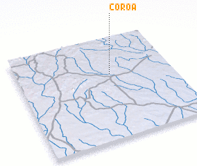 3d view of Coroa