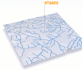3d view of Mtwaro