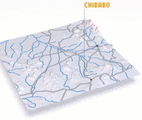 3d view of Chibabo