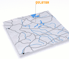 3d view of Qulay‘ah