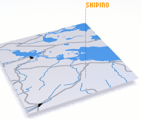 3d view of Shipino