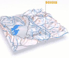 3d view of Bekeka