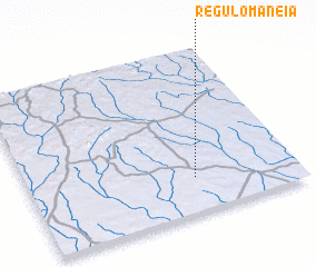 3d view of Régulo Maneia