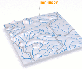 3d view of Uachuare