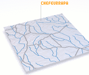 3d view of Chefe Urrapa