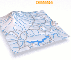 3d view of Chiananda