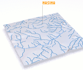 3d view of Masima