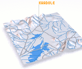 3d view of Kwadole