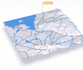 3d view of Jigna