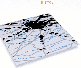 3d view of Bittsy