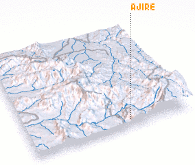 3d view of Ajire