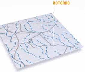 3d view of Motonho