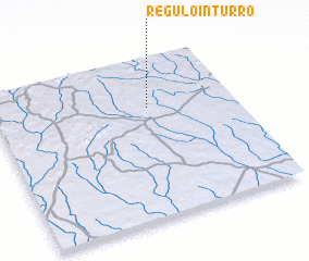 3d view of Régulo Inturro
