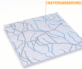 3d view of Chefe Muamarrumela