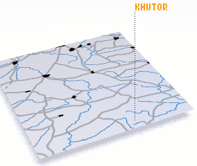 3d view of Khutor