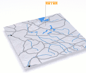 3d view of Ḩayāh