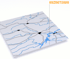 3d view of Kuznetsovo