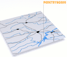 3d view of Peretryagovo