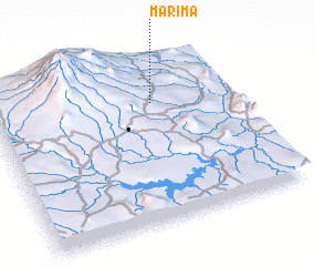 3d view of Marima