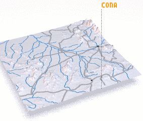 3d view of Cona