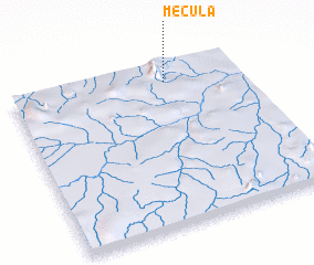 3d view of Mecula