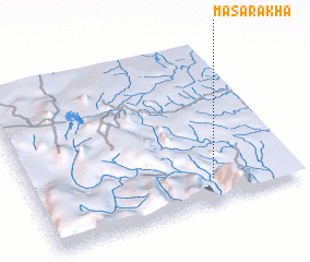 3d view of Masarakha