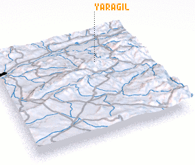 3d view of Yarağıl