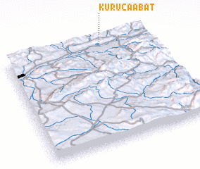 3d view of Kurucaabat