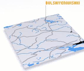 3d view of Bol\