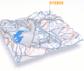 3d view of Nyeber