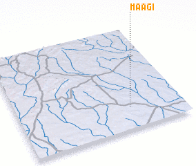 3d view of Maagi