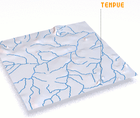 3d view of Tempué