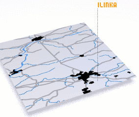 3d view of Il\