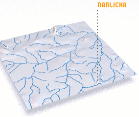 3d view of Nanlicha