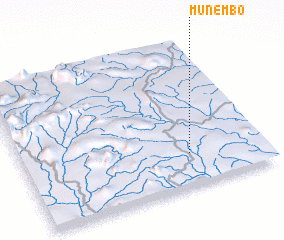 3d view of Munembo