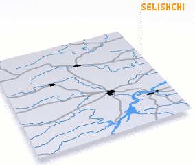 3d view of Selishchi