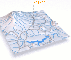 3d view of Kathari