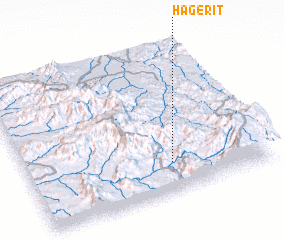 3d view of Hagerit