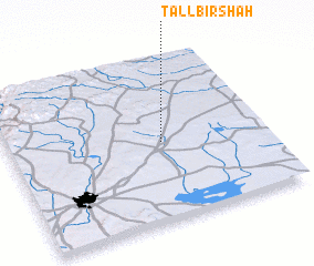 3d view of Tall Birshah