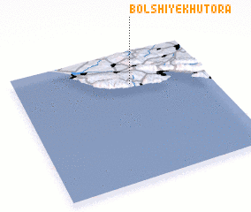 3d view of Bol\