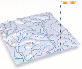 3d view of Naoloxe