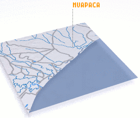 3d view of Muapaca