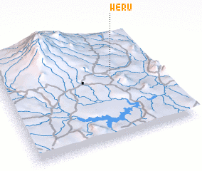 3d view of Weru