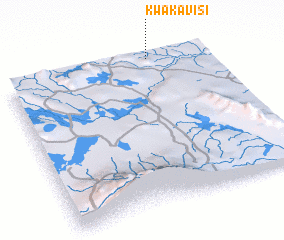 3d view of Kwakavisi