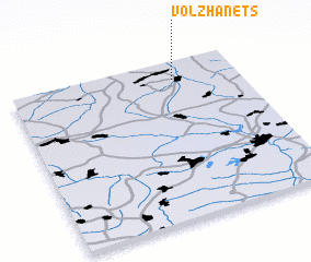 3d view of Volzhanets